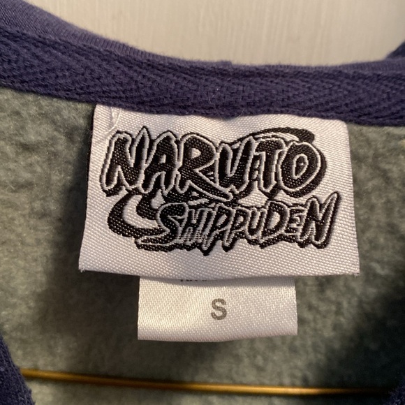 Kakashi character hoodie from Naruto Shippuden. - Picture 6 of 9